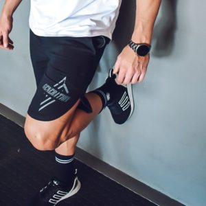 Savage Generation Shorts Mens