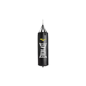 Everlast Nevatear Punch Bag Black & White-X Large