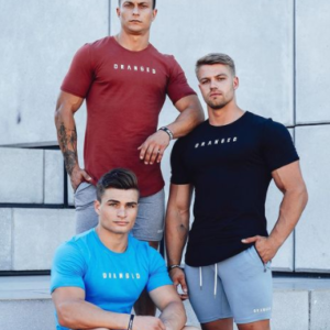 Dranged Ultimate Tee Summer 2021