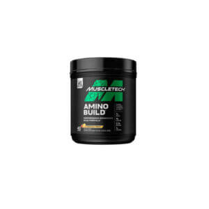 MuscleTech Amino Build Tropical Twist -614g 40 Servings