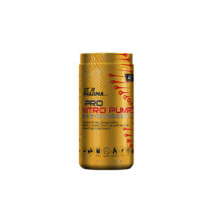 PNS Star Pharma Pro Nitro Pump Pre Workout 500g
