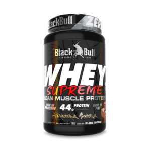 Black Bull Whey Supreme Lean Muscle Protein 908G