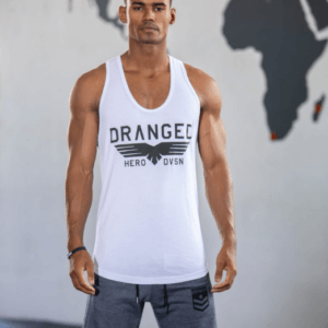 DRANGED Hero DVSN Stringer Autumn 2023