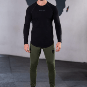 DRANGED Long Sleeve Raglan Winter 2023