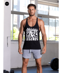 DRANGED Legends Singlet Summer 2023