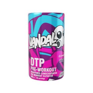 Vandal DTP Pre Workout 300g