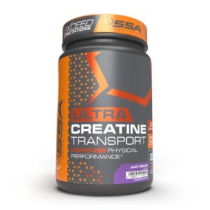 SSA Ultra Creatine Transport 600g - Juicy Grape